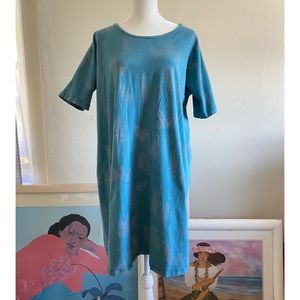Kealopiko Shirt Dress